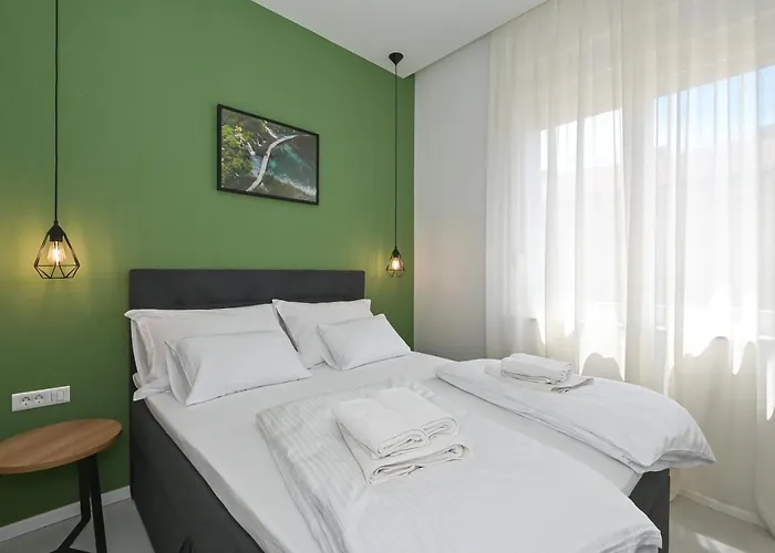 公寓 Steps From Palace & Riva - Old Town Pine 斯普利特